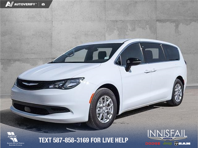 2025 Chrysler Grand Caravan SXT (Stk: P1194) in Innisfail - Image 1 of 23