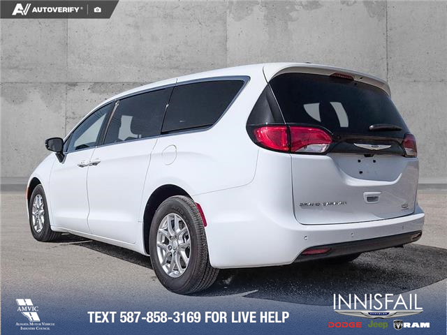 2025 Chrysler Grand Caravan SXT (Stk: P1194) in Innisfail - Image 4 of 23
