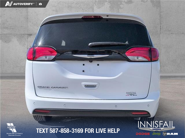 2025 Chrysler Grand Caravan SXT (Stk: P1194) in Innisfail - Image 5 of 23
