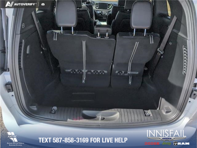 2025 Chrysler Grand Caravan SXT (Stk: P1194) in Innisfail - Image 10 of 23