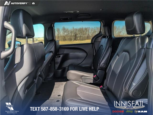 2025 Chrysler Grand Caravan SXT (Stk: P1194) in Innisfail - Image 18 of 23