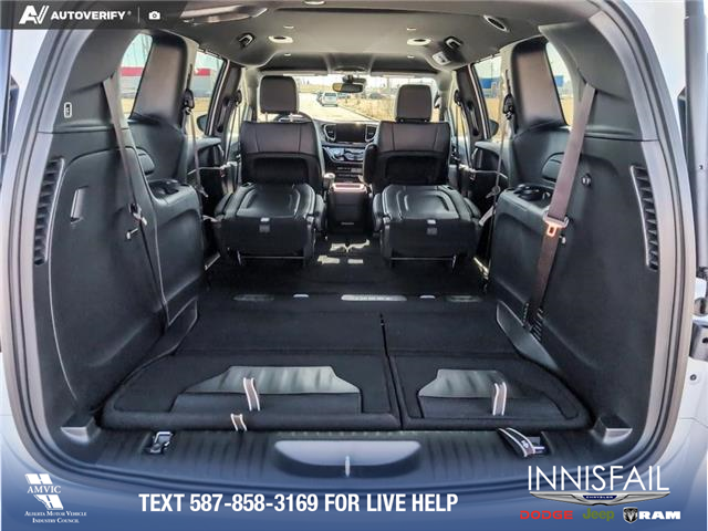 2025 Chrysler Grand Caravan SXT (Stk: P1194) in Innisfail - Image 22 of 23