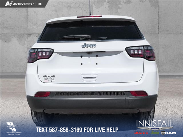 2025 Jeep Compass Sport (Stk: P1179) in Innisfail - Image 5 of 18