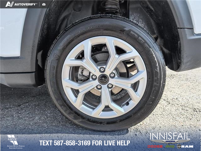 2025 Jeep Compass Sport (Stk: P1179) in Innisfail - Image 8 of 18