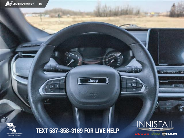 2025 Jeep Compass Sport (Stk: P1179) in Innisfail - Image 11 of 18