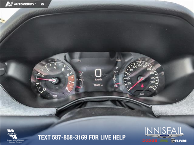 2025 Jeep Compass Sport (Stk: P1179) in Innisfail - Image 12 of 18