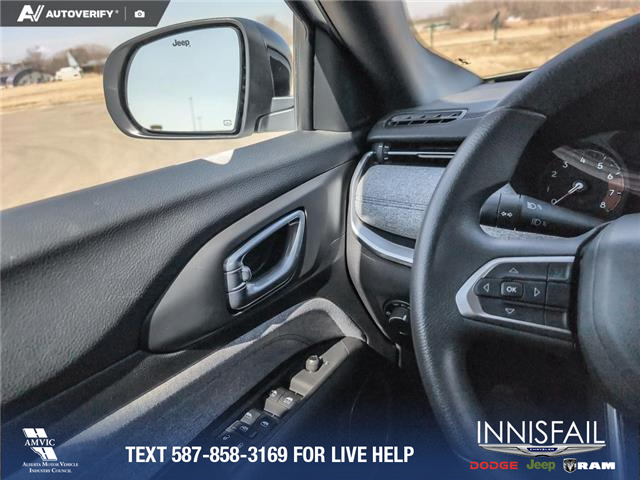 2025 Jeep Compass Sport (Stk: P1179) in Innisfail - Image 13 of 18