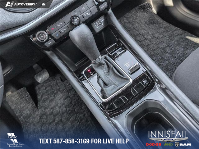 2025 Jeep Compass Sport (Stk: P1179) in Innisfail - Image 14 of 18