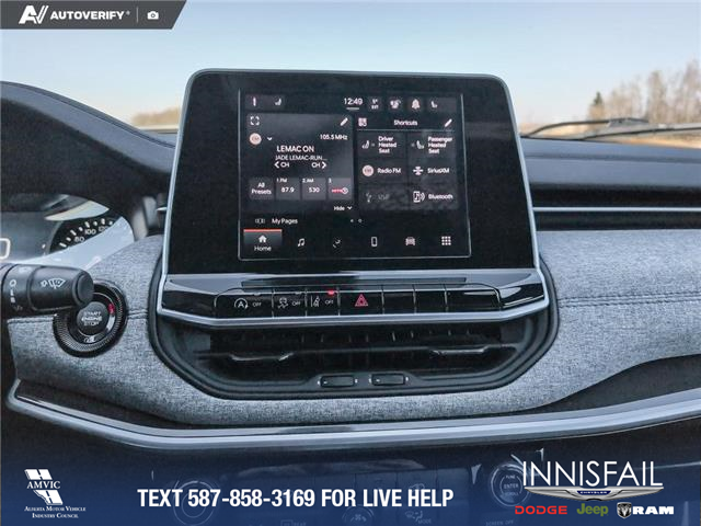 2025 Jeep Compass Sport (Stk: P1179) in Innisfail - Image 15 of 18