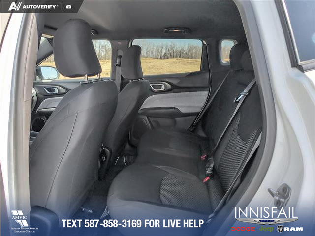 2025 Jeep Compass Sport (Stk: P1179) in Innisfail - Image 16 of 18