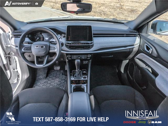 2025 Jeep Compass Sport (Stk: P1179) in Innisfail - Image 17 of 18