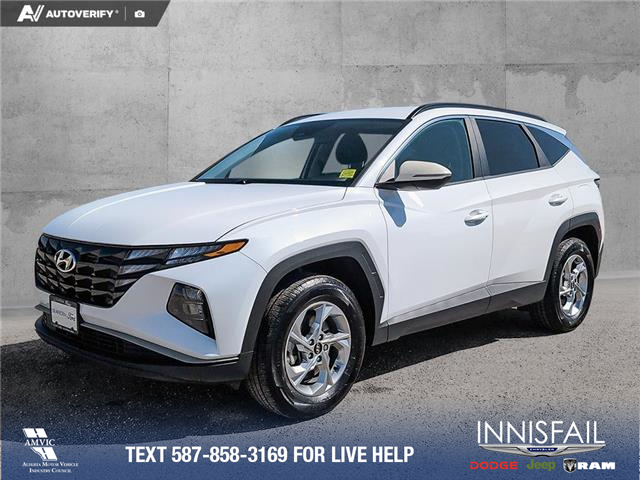 2022 Hyundai Tucson Preferred (Stk: P1178) in Innisfail - Image 1 of 19