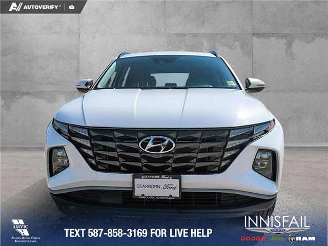 2022 Hyundai Tucson Preferred (Stk: P1178) in Innisfail - Image 2 of 19