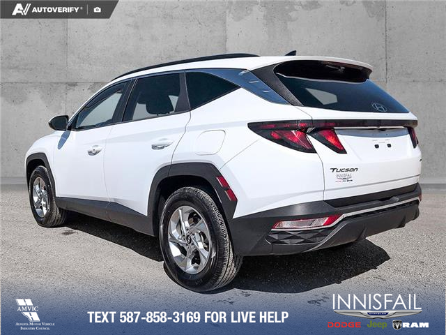 2022 Hyundai Tucson Preferred (Stk: P1178) in Innisfail - Image 4 of 19