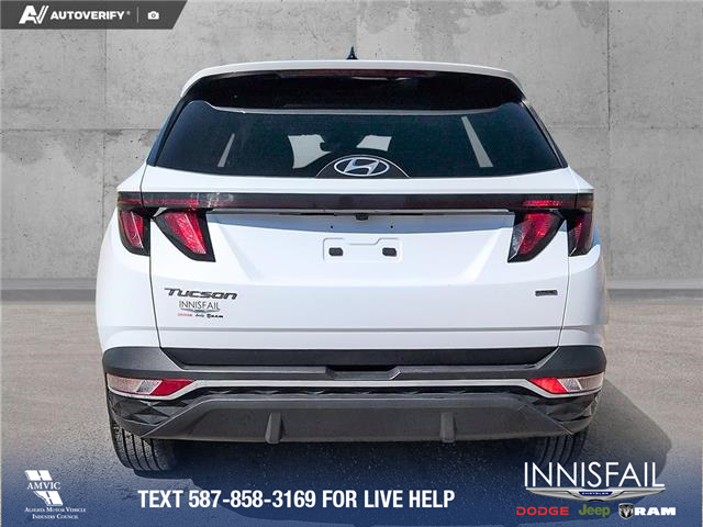 2022 Hyundai Tucson Preferred (Stk: P1178) in Innisfail - Image 5 of 19