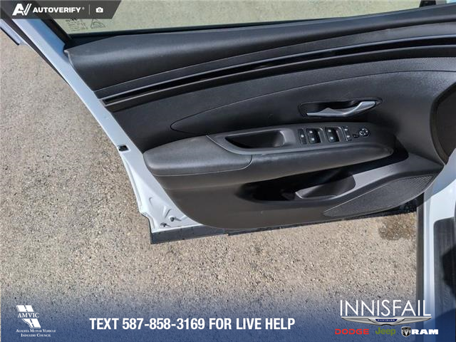 2022 Hyundai Tucson Preferred (Stk: P1178) in Innisfail - Image 7 of 19