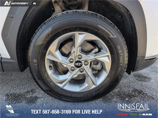 2022 Hyundai Tucson Preferred (Stk: P1178) in Innisfail - Image 8 of 19