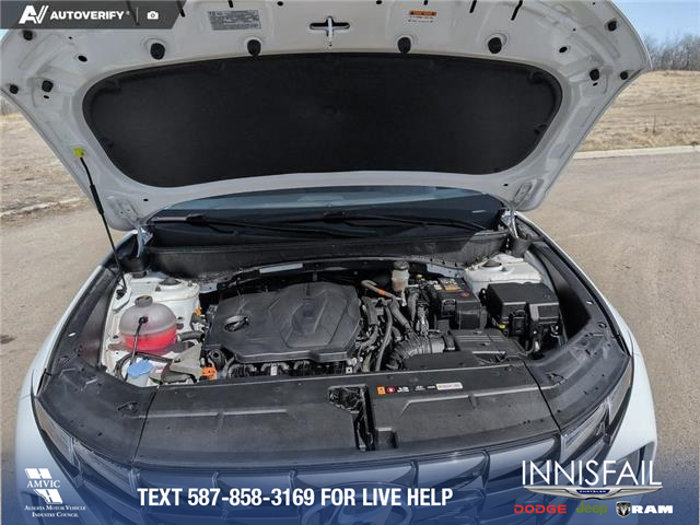 2022 Hyundai Tucson Preferred (Stk: P1178) in Innisfail - Image 9 of 19