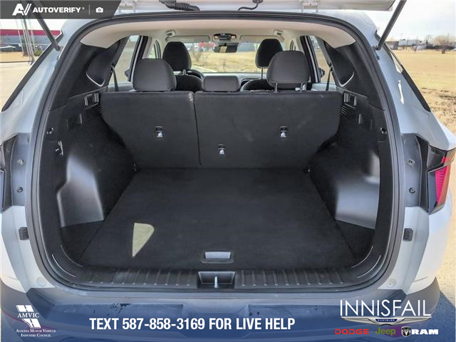 2022 Hyundai Tucson Preferred (Stk: P1178) in Innisfail - Image 10 of 19