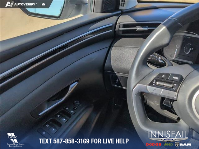 2022 Hyundai Tucson Preferred (Stk: P1178) in Innisfail - Image 13 of 19