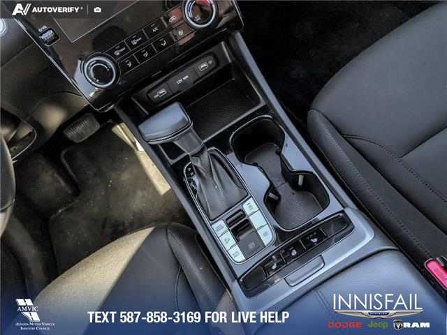 2022 Hyundai Tucson Preferred (Stk: P1178) in Innisfail - Image 14 of 19