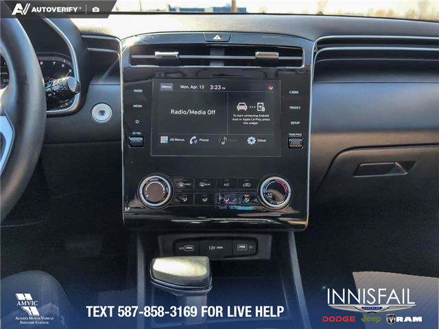 2022 Hyundai Tucson Preferred (Stk: P1178) in Innisfail - Image 15 of 19