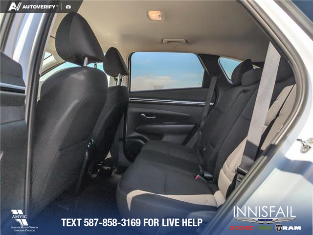 2022 Hyundai Tucson Preferred (Stk: P1178) in Innisfail - Image 16 of 19