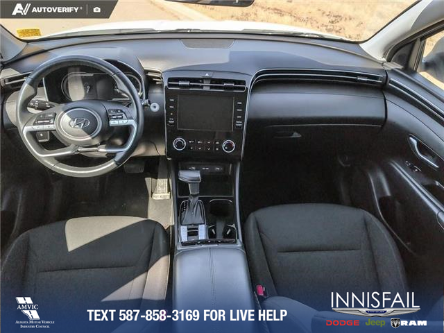 2022 Hyundai Tucson Preferred (Stk: P1178) in Innisfail - Image 17 of 19