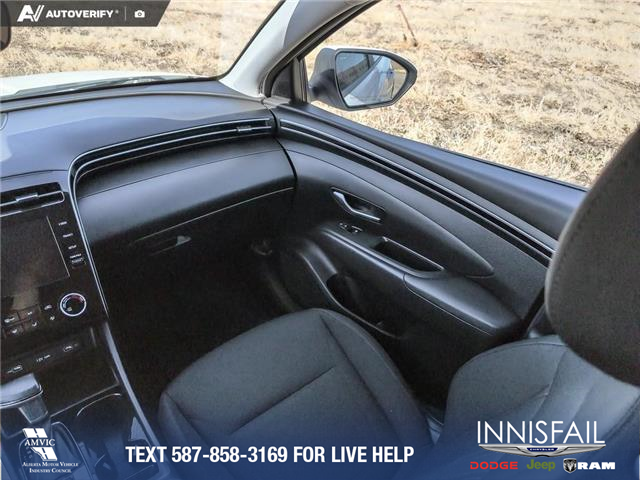 2022 Hyundai Tucson Preferred (Stk: P1178) in Innisfail - Image 18 of 19