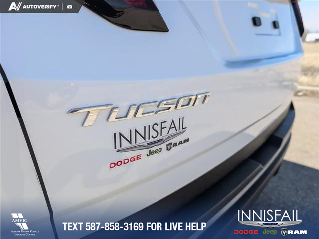 2022 Hyundai Tucson Preferred (Stk: P1178) in Innisfail - Image 19 of 19