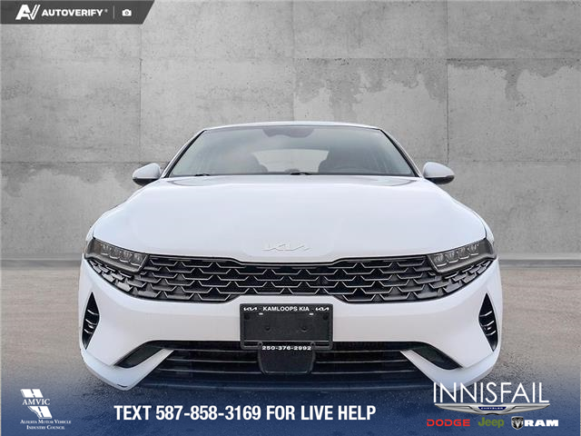 2022 Kia K5 EX (Stk: P1177) in Innisfail - Image 2 of 20
