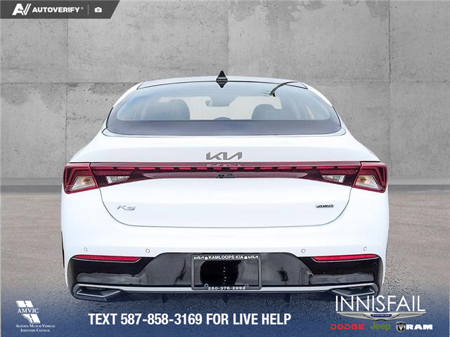 2022 Kia K5 EX (Stk: P1177) in Innisfail - Image 5 of 20