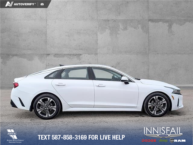 2022 Kia K5 EX (Stk: P1177) in Innisfail - Image 6 of 20