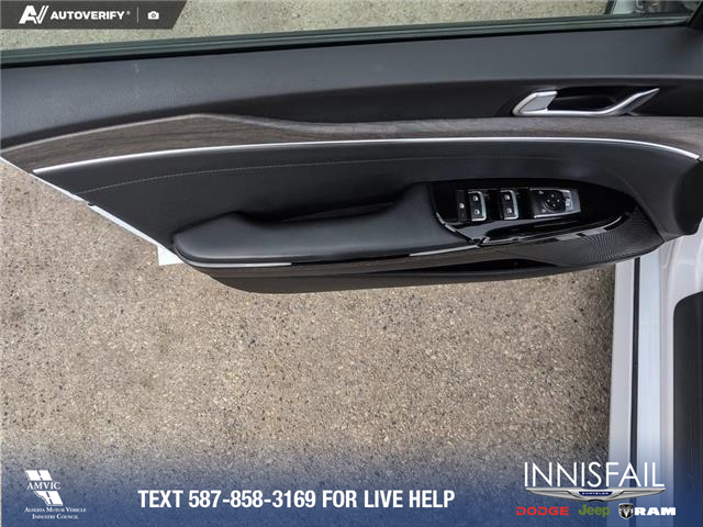 2022 Kia K5 EX (Stk: P1177) in Innisfail - Image 7 of 20