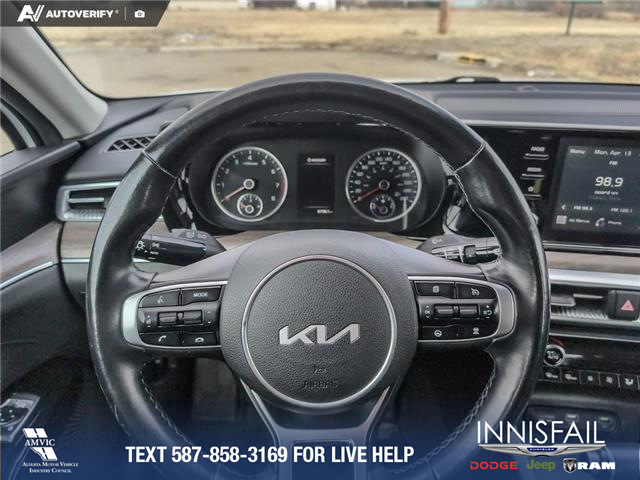 2022 Kia K5 EX (Stk: P1177) in Innisfail - Image 11 of 20