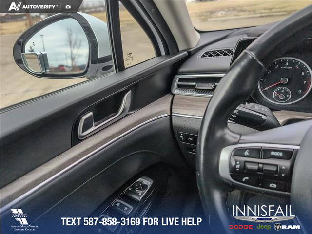 2022 Kia K5 EX (Stk: P1177) in Innisfail - Image 13 of 20