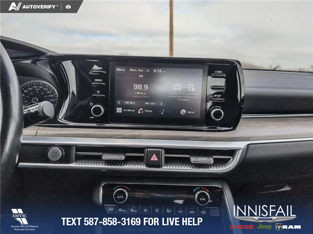 2022 Kia K5 EX (Stk: P1177) in Innisfail - Image 15 of 20