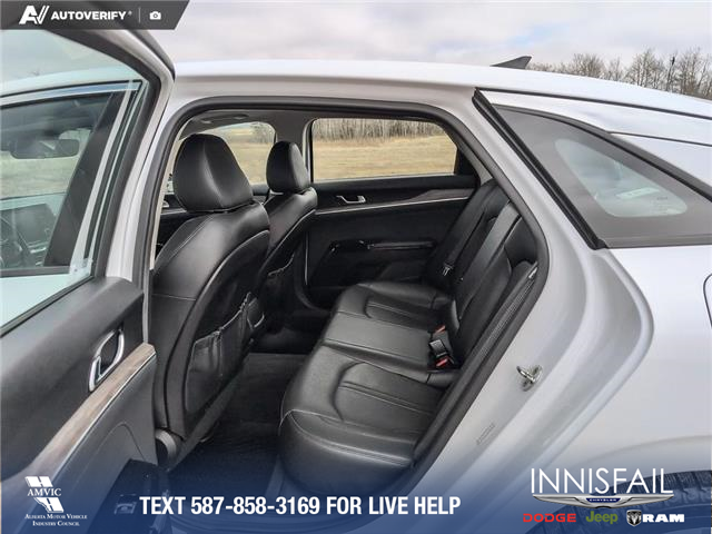 2022 Kia K5 EX (Stk: P1177) in Innisfail - Image 16 of 20