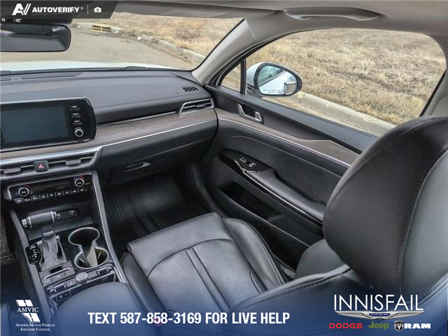 2022 Kia K5 EX (Stk: P1177) in Innisfail - Image 18 of 20