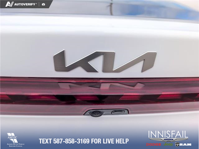 2022 Kia K5 EX (Stk: P1177) in Innisfail - Image 19 of 20