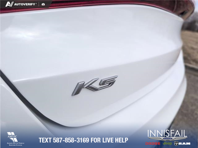 2022 Kia K5 EX (Stk: P1177) in Innisfail - Image 20 of 20