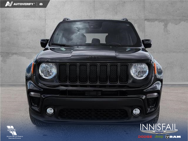 2022 Jeep Renegade North (Stk: P1207) in Innisfail - Image 2 of 20 2022 Jeep Renegade North (Stk: P1207) in Innisfail - Image 2 of 20