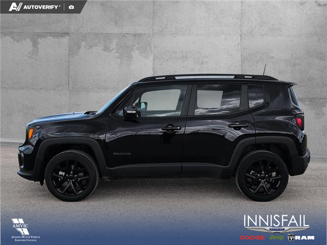 2022 Jeep Renegade North (Stk: P1207) in Innisfail - Image 3 of 20 2022 Jeep Renegade North (Stk: P1207) in Innisfail - Image 3 of 20