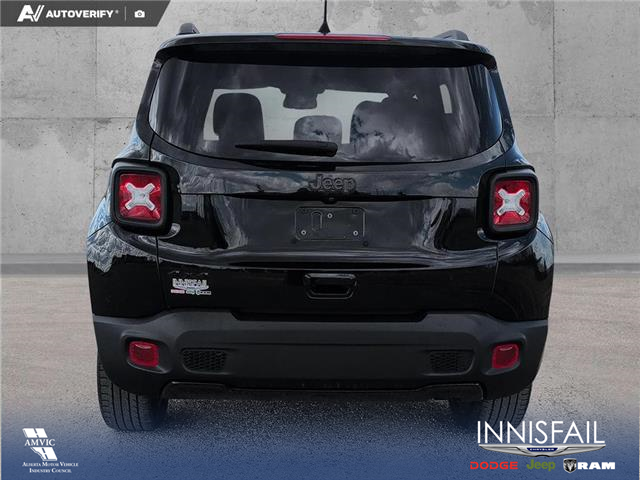 2022 Jeep Renegade North (Stk: P1207) in Innisfail - Image 5 of 20 2022 Jeep Renegade North (Stk: P1207) in Innisfail - Image 5 of 20