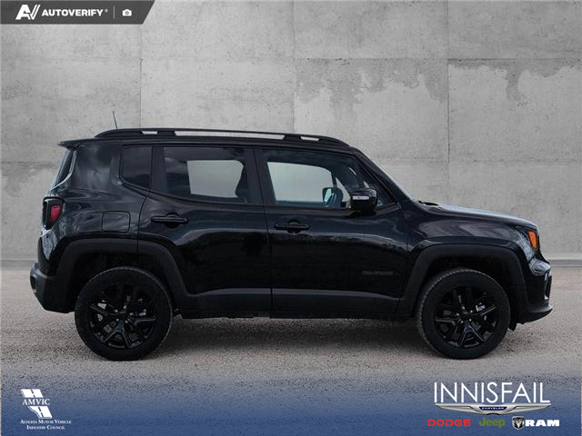 2022 Jeep Renegade North (Stk: P1207) in Innisfail - Image 6 of 20 2022 Jeep Renegade North (Stk: P1207) in Innisfail - Image 6 of 20