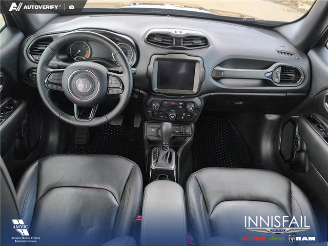 2022 Jeep Renegade North (Stk: P1207) in Innisfail - Image 9 of 20 2022 Jeep Renegade North (Stk: P1207) in Innisfail - Image 9 of 20