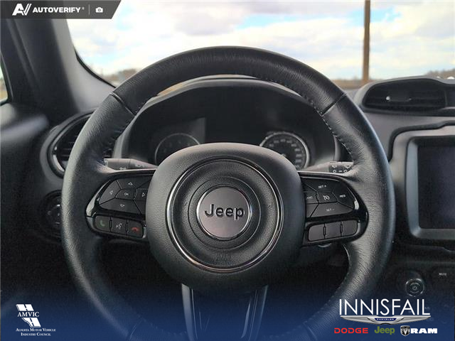 2022 Jeep Renegade North (Stk: P1207) in Innisfail - Image 10 of 20 2022 Jeep Renegade North (Stk: P1207) in Innisfail - Image 10 of 20
