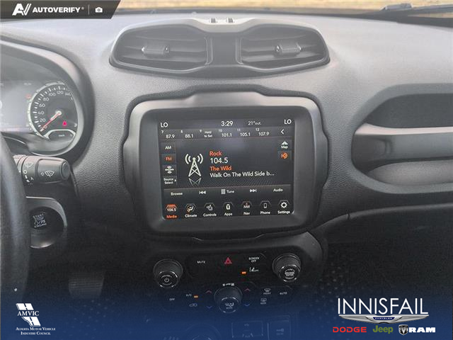 2022 Jeep Renegade North (Stk: P1207) in Innisfail - Image 13 of 20 2022 Jeep Renegade North (Stk: P1207) in Innisfail - Image 13 of 20