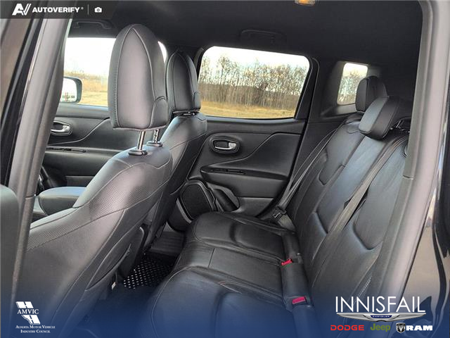 2022 Jeep Renegade North (Stk: P1207) in Innisfail - Image 14 of 20 2022 Jeep Renegade North (Stk: P1207) in Innisfail - Image 14 of 20