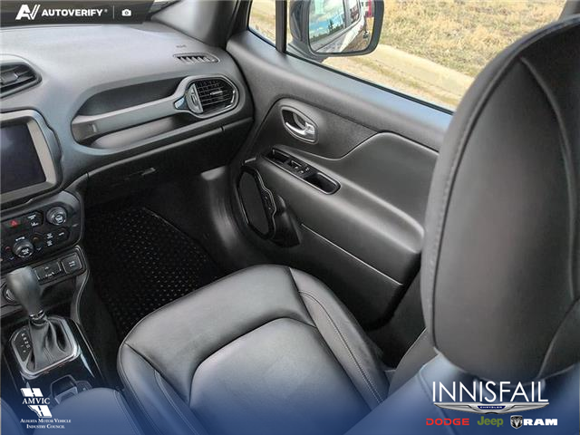 2022 Jeep Renegade North (Stk: P1207) in Innisfail - Image 15 of 20 2022 Jeep Renegade North (Stk: P1207) in Innisfail - Image 15 of 20